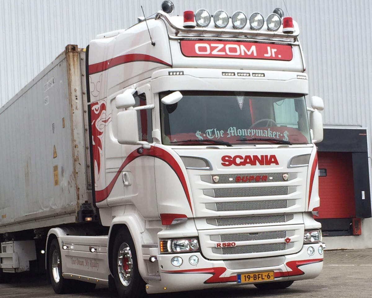 Ozom Transport